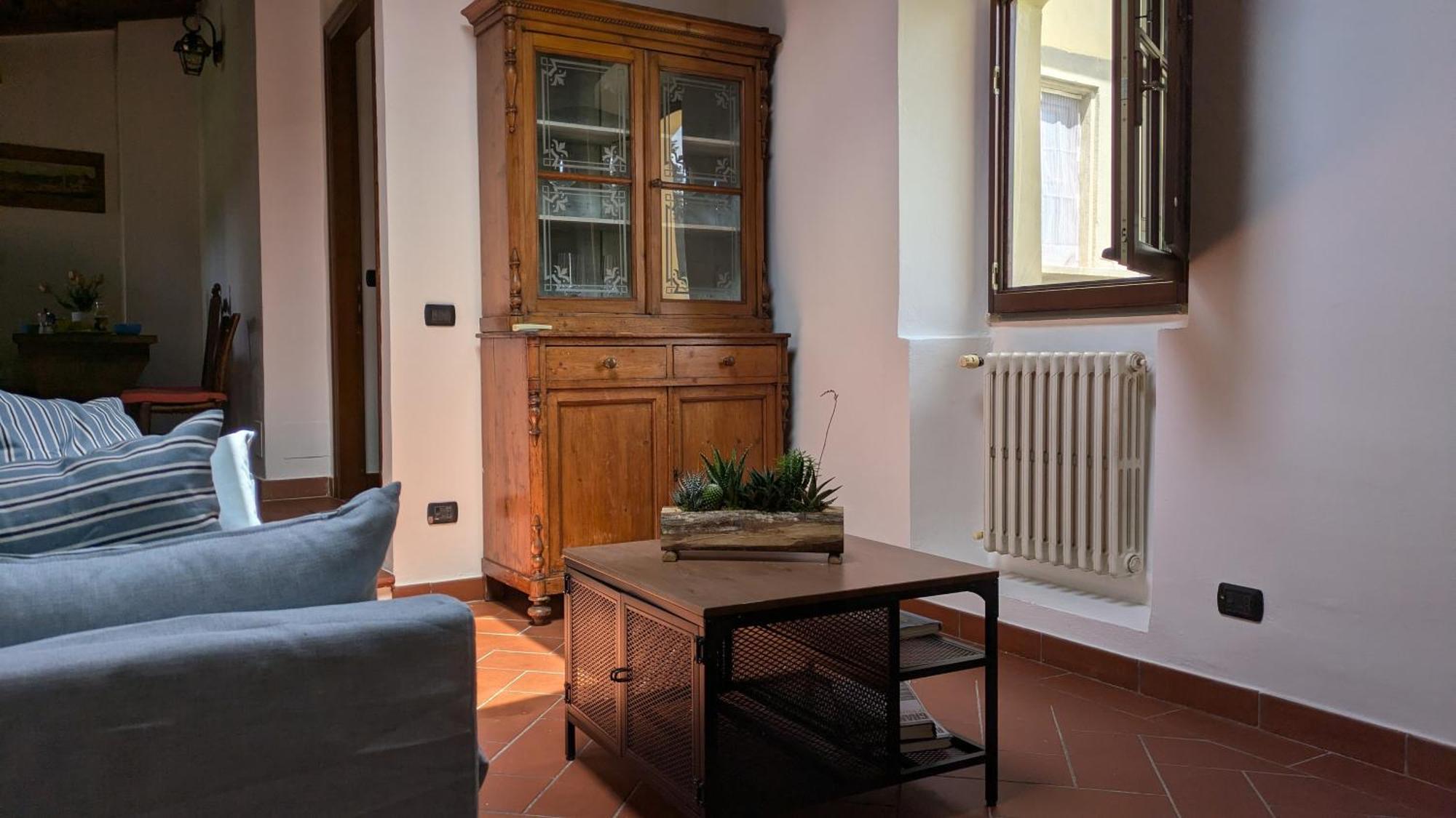 Bellaflo: Small Apartment In The Center Of Firenze Kültér fotó